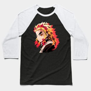 rengoku Baseball T-Shirt